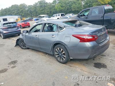 Drugie zdjęcie samochodu z przodu: 2018 NISSAN ALTIMA 2.5 SL VIN:1N4AL3AP4JC154323 - miniatura