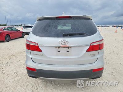 Zdjęcie 6 z 12 samochodu: 2014 HYUNDAI SANTA FE GLS VIN:KM8SNDHF8EU060226 - miniatura