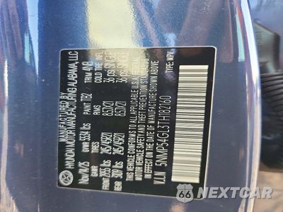 Zdjęcie 13 z 13 samochodu: 2026 HYUNDAI SANTA FE CALLIGRAPHY VIN:5NMP54GL3TH182160 - miniatura