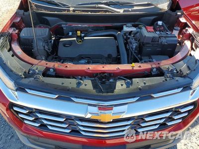 Zdjęcie 12 z 13 samochodu: 2025 CHEVROLET EQUINOX LT VIN:3GNAXPEG8SL174507 - miniatura