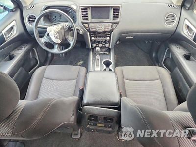 Zdjęcie 8 z 13 samochodu: 2020 NISSAN PATHFINDER SV VIN:5N1DR2BNXLC605122 - miniatura