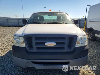 Piąte zdjęcie samochodu w środku: 2008 FORD F150 VIN:1FTRF12258KC43099 - miniatura