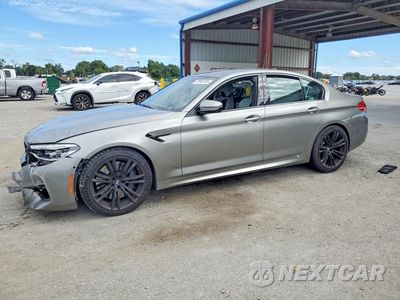 2019 BMW M5 WBSJF0C54KB448364 - główne zdjęcie licytacji z USA - miniatura