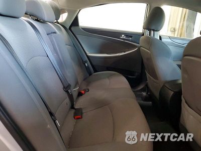 Zdjęcie 10 z 12 samochodu: 2014 HYUNDAI SONATA GLS VIN:5NPEB4AC5EH917493 - miniatura