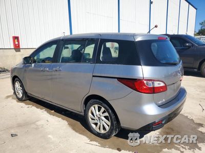 Drugie zdjęcie samochodu z przodu: 2015 MAZDA 5 SPORT VIN:JM1CW2BL0F0185948 - miniatura