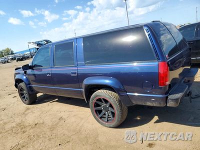 Drugie zdjęcie samochodu z przodu: 1995 GMC SUBURBAN K2500 VIN:1GKGK26N2SJ721350 - miniatura