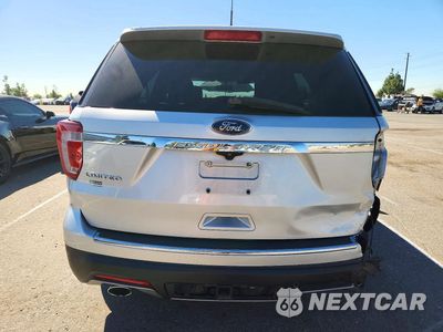 Zdjęcie 6 z 13 samochodu: 2019 FORD EXPLORER LIMITED VIN:1FM5K7F88KGB42608 - miniatura
