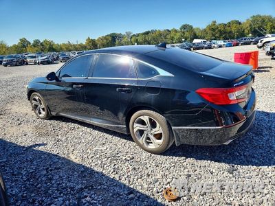 Drugie zdjęcie samochodu z przodu: 2018 HONDA ACCORD EXL VIN:1HGCV2F60JA023345 - miniatura