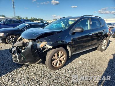 2011 NISSAN MURANO S JN8AZ1MW9BW182073 - główne zdjęcie licytacji z USA - miniatura