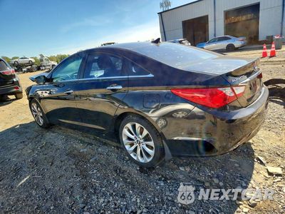 Drugie zdjęcie samochodu z przodu: 2011 HYUNDAI SONATA SE VIN:5NPEC4AC9BH120706 - miniatura