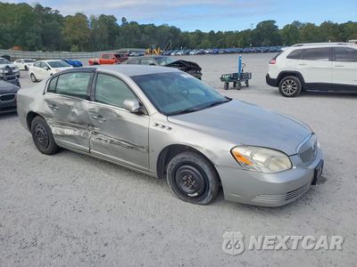 Czwarte zdjęcie samochodu z boku: 2007 BUICK LUCERNE CX VIN:1G4HP57217U137515 - miniatura