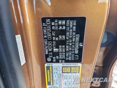 Zdjęcie 13 z 13 samochodu: 2017 KIA SPORTAGE SX VIN:KNDPR3A60H7099026 - miniatura