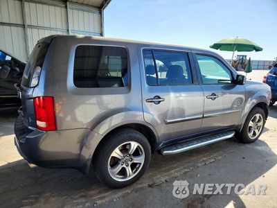 Trzecie zdjęcie samochodu z tyłu: 2015 HONDA PILOT SE VIN:5FNYF3H35FB005187 - miniatura