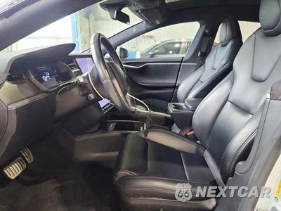 Zdjęcie 7 z 12 samochodu: 2020 TESLA MODEL S VIN:5YJSA1E45LF392180 - miniatura