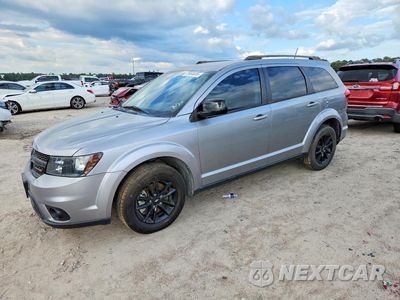 2019 DODGE JOURNEY SE 3C4PDCBBXKT864742 - główne zdjęcie licytacji z USA - miniatura