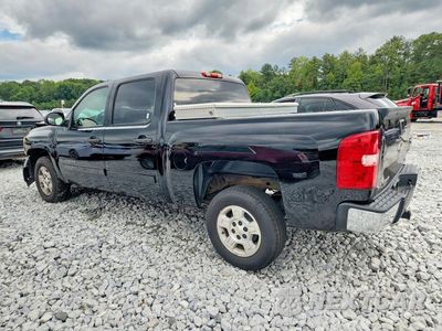 Drugie zdjęcie samochodu z przodu: 2007 CHEVROLET SILVERADO C1500 CREW CAB VIN:2GCEC13J571517753 - miniatura