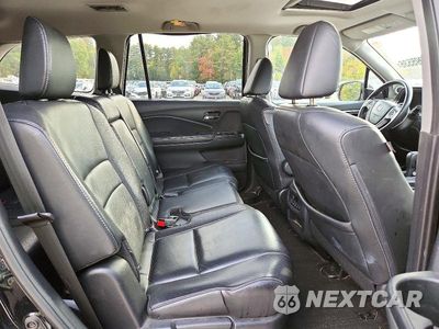 Zdjęcie 11 z 13 samochodu: 2016 HONDA PILOT EXL VIN:5FNYF6H5XGB061873 - miniatura