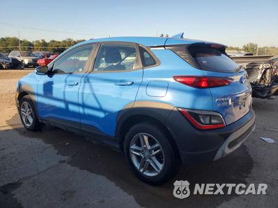 Drugie zdjęcie samochodu z przodu: 2022 HYUNDAI KONA SE VIN:KM8K2CAB7NU759471 - miniatura
