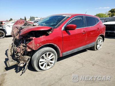 2017 NISSAN ROGUE SPORT S JN1BJ1CPXHW029652 - główne zdjęcie licytacji z USA - miniatura