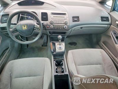 Zdjęcie 8 z 12 samochodu: 2007 HONDA CIVIC LX VIN:2HGFA16547H512786 - miniatura