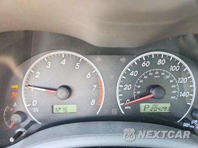 Zdjęcie 9 z 13 samochodu: 2009 TOYOTA COROLLA LE VIN:2T1BU40E39C174597 - miniatura