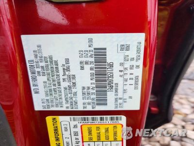Zdjęcie 12 z 12 samochodu: 2016 FORD FUSION SE VIN:1FA6P0H72G5117685 - miniatura