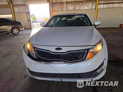Piąte zdjęcie samochodu w środku: 2011 KIA OPTIMA HYBRID BASE VIN:KNAGM4AD5B5003961 - miniatura