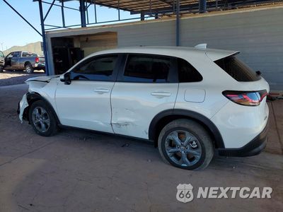 Drugie zdjęcie samochodu z przodu: 2026 HONDA HR-V LX VIN:3CZRZ1H39TM705554 - miniatura