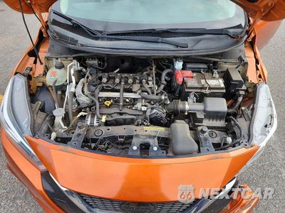 Zdjęcie 11 z 12 samochodu: 2020 NISSAN VERSA SV VIN:3N1CN8EV8LL834268 - miniatura