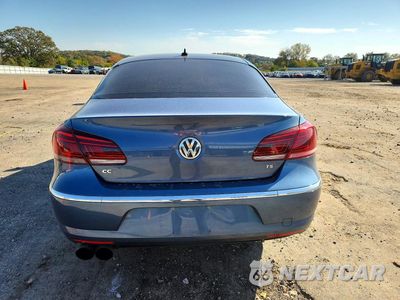 Zdjęcie 6 z 12 samochodu: 2016 VOLKSWAGEN CC BASE VIN:WVWBP7AN9GE517978 - miniatura