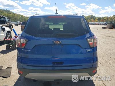 Zdjęcie 6 z 13 samochodu: 2017 FORD ESCAPE TITANIUM VIN:1FMCU9J94HUA47454 - miniatura