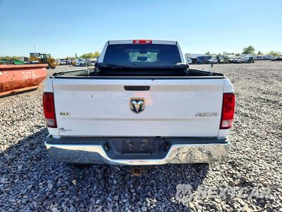 Zdjęcie 6 z 12 samochodu: 2017 RAM 2500 SLT VIN:3C6UR5DL0HG651863 - miniatura
