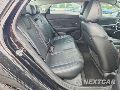 Zdjęcie 10 z 12 samochodu: 2022 HYUNDAI ELANTRA LIMITED VIN:5NPLP4AG3NH066869 - miniatura