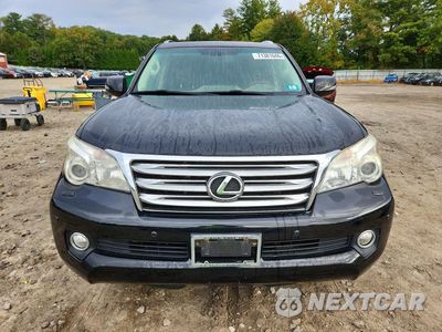 Piąte zdjęcie samochodu w środku: 2012 LEXUS GX 460 PREMIUM VIN:JTJJM7FX0C5035759 - miniatura