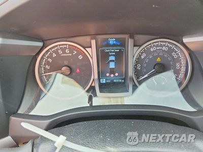 Zdjęcie 9 z 12 samochodu: 2023 TOYOTA TACOMA LIMITED VIN:3TMGZ5AN8PM560738 - miniatura