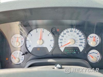 Zdjęcie 9 z 12 samochodu: 2008 DODGE RAM 1500 ST VIN:1D7HA18K78J213468 - miniatura