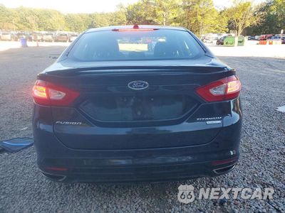 Zdjęcie 6 z 12 samochodu: 2015 FORD FUSION TITANIUM VIN:3FA6P0K99FR282249 - miniatura