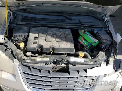Zdjęcie 12 z 13 samochodu: 2008 CHRYSLER TOWN & COUNTRY LIMITED VIN:2A8HR64X08R133922 - miniatura