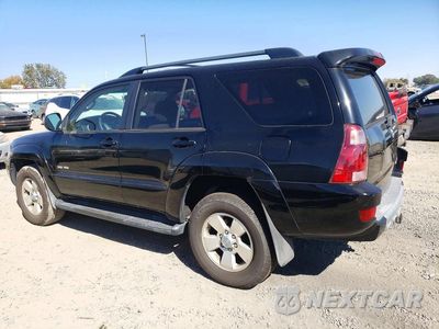 Drugie zdjęcie samochodu z przodu: 2003 TOYOTA 4RUNNER SR5 VIN:JTEBU14R830015423 - miniatura
