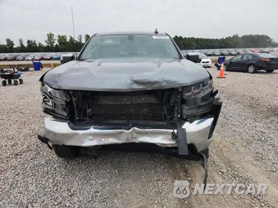 Piąte zdjęcie samochodu w środku: 2019 CHEVROLET SILVERADO C1500 LT VIN:1GCRWCED7KZ189876 - miniatura