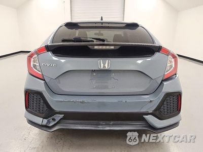Zdjęcie 6 z 13 samochodu: 2017 HONDA CIVIC EX VIN:SHHFK7H55HU233848 - miniatura