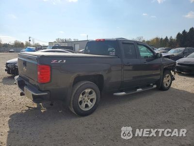 Trzecie zdjęcie samochodu z tyłu: 2015 CHEVROLET SILVERADO K1500 LT VIN:1GCVKREC5FZ443241 - miniatura