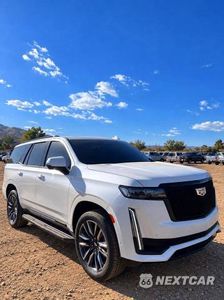 2021 CADILLAC ESCALADE SPORT 1GYS3EKL8MR309358 - główne zdjęcie licytacji z USA - miniatura