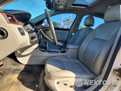 Zdjęcie 7 z 12 samochodu: 2008 CHEVROLET IMPALA LT VIN:2G1WT58K189279036 - miniatura