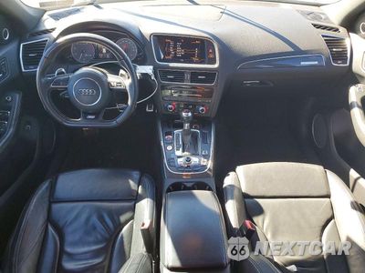 Zdjęcie 8 z 12 samochodu: 2014 AUDI SQ5 PREMIUM PLUS VIN:WA1CGAFPXEA062388 - miniatura
