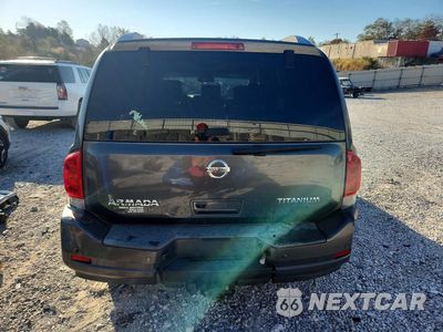 Zdjęcie 6 z 14 samochodu: 2010 NISSAN ARMADA SE VIN:5N1AA0ND7AN614525 - miniatura