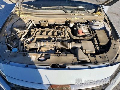 Zdjęcie 11 z 12 samochodu: 2022 HONDA ACCORD SPORT VIN:1HGCV1F35NA041622 - miniatura
