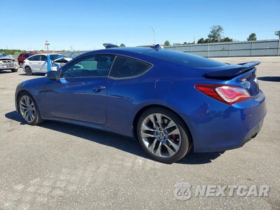 Drugie zdjęcie samochodu z przodu: 2015 HYUNDAI GENESIS COUPE 3.8 ULTIMATE VIN:KMHHU6KJXFU127481 - miniatura