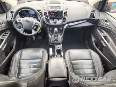 Zdjęcie 8 z 13 samochodu: 2014 FORD ESCAPE TITANIUM VIN:1FMCU0JX7EUC98815 - miniatura