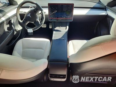 Zdjęcie 8 z 12 samochodu: 2022 TESLA MODEL 3 VIN:5YJ3E1EC3NF158834 - miniatura